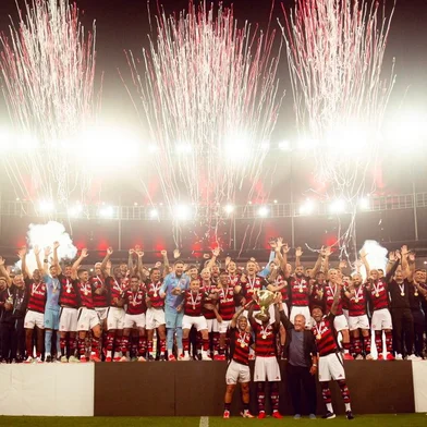 Flamengo, futebol