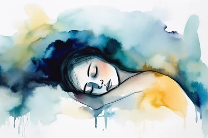 Ilustração de sono - Foto: meredith blaché/stock.adobe.comFonte: 598997991<!-- NICAID(15546108) -->