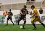 Agafuc estreia com vitória no Brasileiro Futebol de Cegos