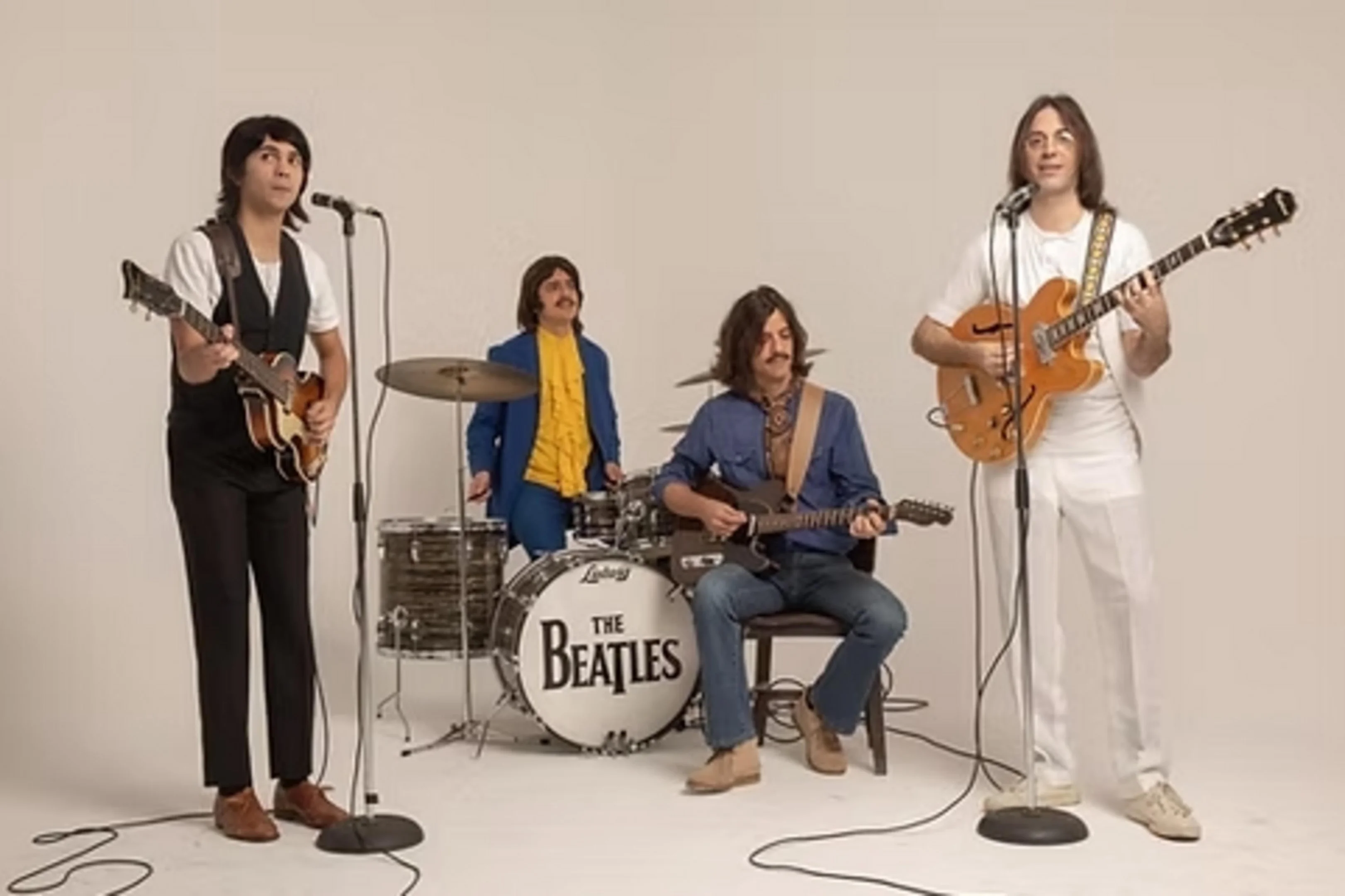 Beatles Abbey Road apresenta tributo inédito em Caxias do Sul aos ...
