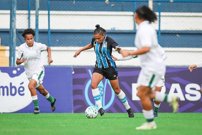 Caroline Martins / Grêmio/Divulgação