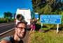 Perrengue, trabalho na estrada e belas paisagens: casal de Caxias do Sul completa um ano viajando pelo país em motor home