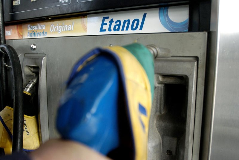 Combustível: Preço do Etanol deve reduzir e o da gasolina deve ficar estável.<!-- NICAID(3830991) -->