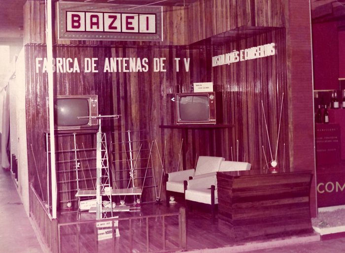Acervo Grupo Bazei / divulgação