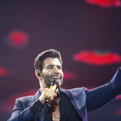 Gusttavo Lima se apresenta no Planeta Atlântida 2024.<!-- NICAID(15669268) -->
