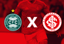 Coritiba x Inter: onde assistir ao vivo, horário e escalações pelo Brasileirão
