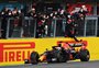 Max Verstappen vence corrida caótica em Ímola e dá o troco em Lewis Hamilton