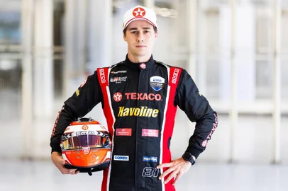 Arthur Leist, gaúcho que desponta como promessa da Stock Car<!-- NICAID(16041425) -->