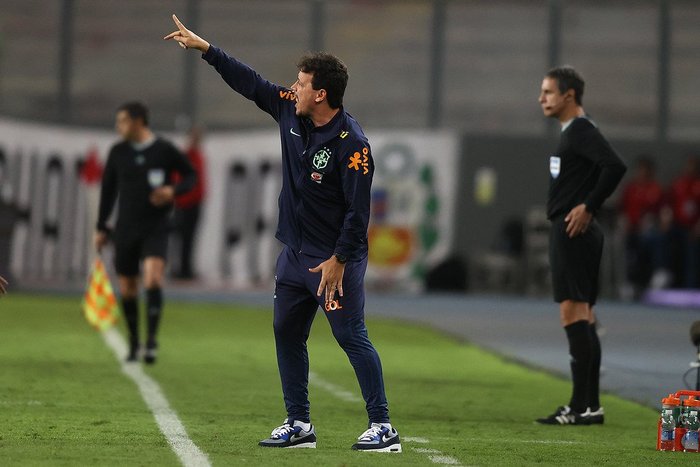 Vitor Silva / CBF / Divulgação