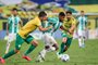 Cuiabá e Juventude se enfrentam na abertura da Série A do Campeonato Brasileiro, na Arena Pantanal, no Mato Grosso.<!-- NICAID(14796075) -->