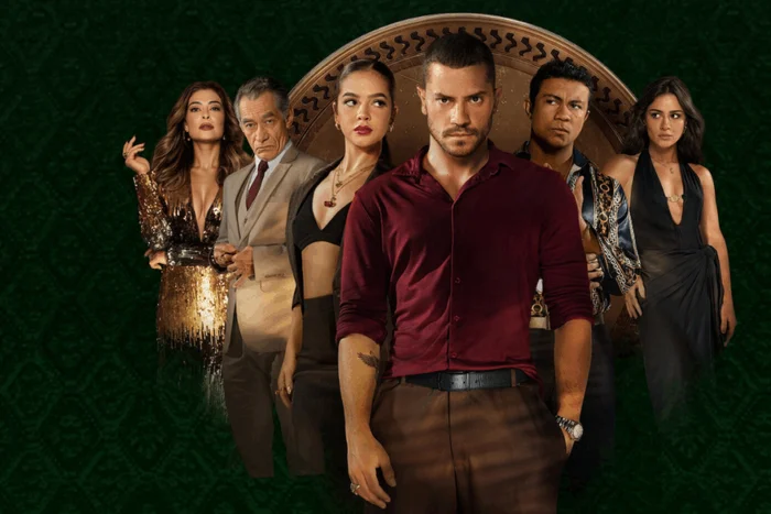 Digital playback / Netflix | EdiCase Portal Digital playback / Netflix | EdiCase Portal