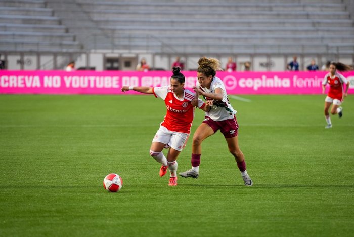 Lara Vantzen / Inter, Divulgação