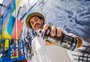 Porto Alegre vai ganhar mais um mural do grafiteiro Eduardo Kobra