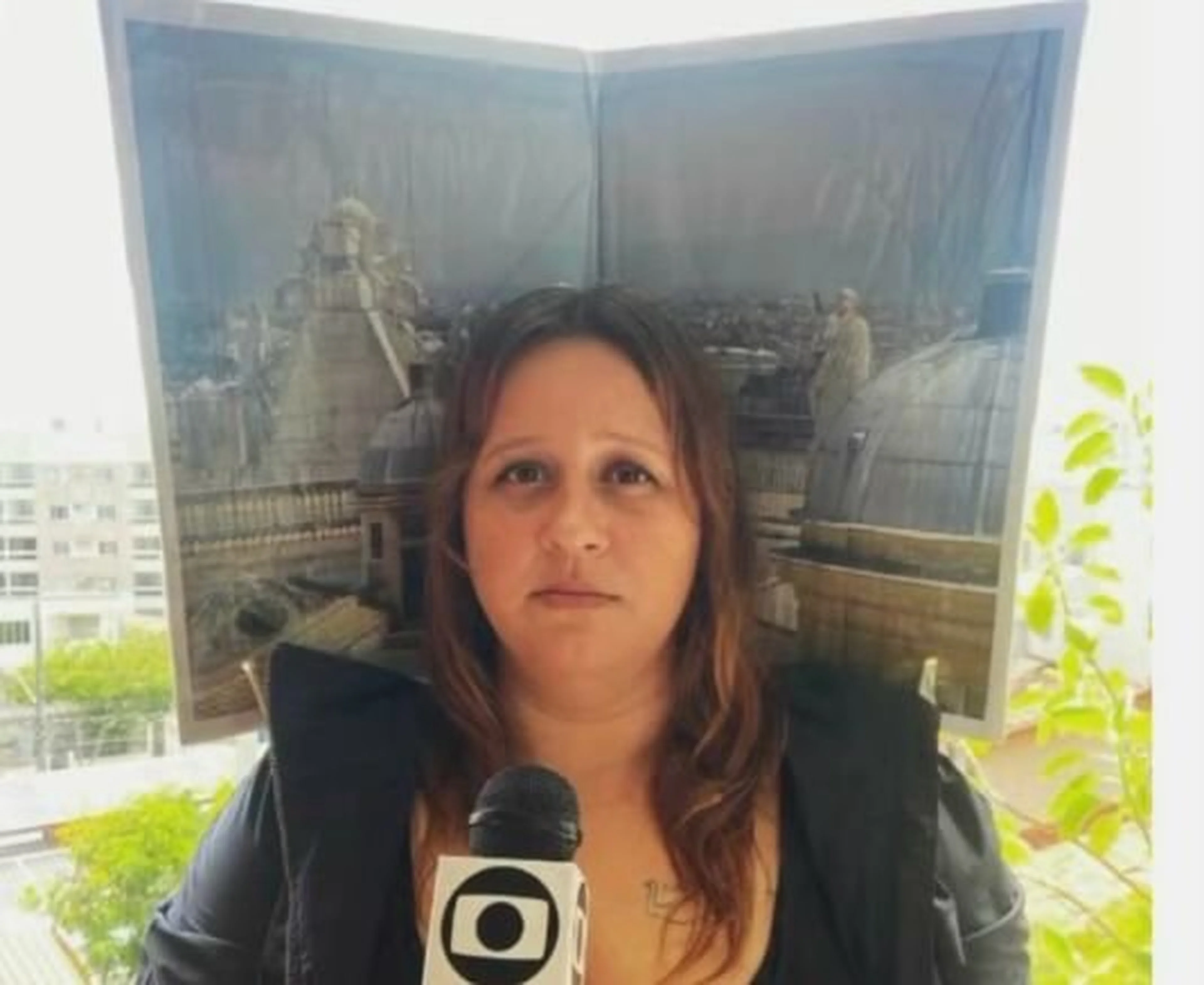 @globonews Instagram/Reprodução