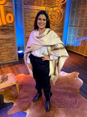Shana Müller / Arquivo Pessoal Shana Müller / Arquivo Pessoal