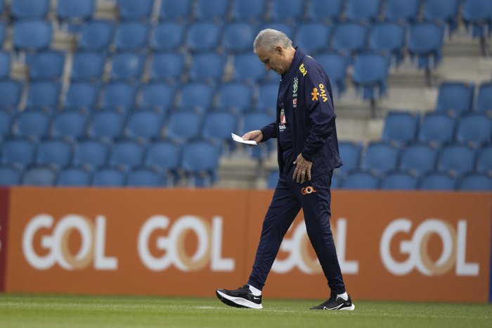 Lucas Figueiredo / CBF,Divulgação