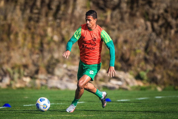 Fernando Alves / EC Juventude / Divulgação