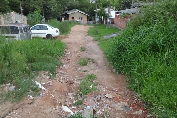 Arquivo Pessoal / Reprodução