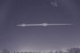 Físico registra dupla explosão de meteoro nos céus de Sorocaba<!-- NICAID(15076339) -->