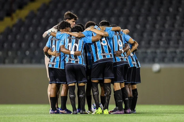 Angelo Pieretti / Divulgação Grêmio
