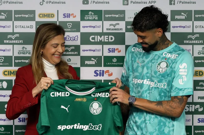 Cesar Greco / Palmeiras