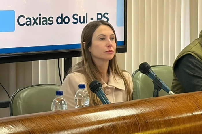 Renata Oliveira Silva / Grupo RBS Renata Oliveira Silva / Grupo RBS