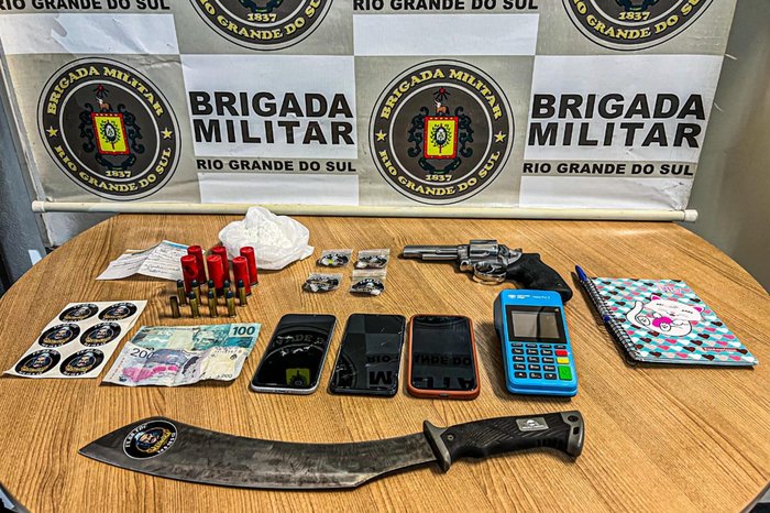 Brigada Militar / Divulgação
