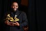 Rapper Killer Mike sai algemado do Grammy após ganhar três prêmios