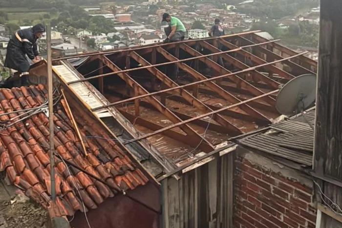 Serviço Civil Auxiliar de Bombeiros (SCAB) de Antônio Prado / Divulgação