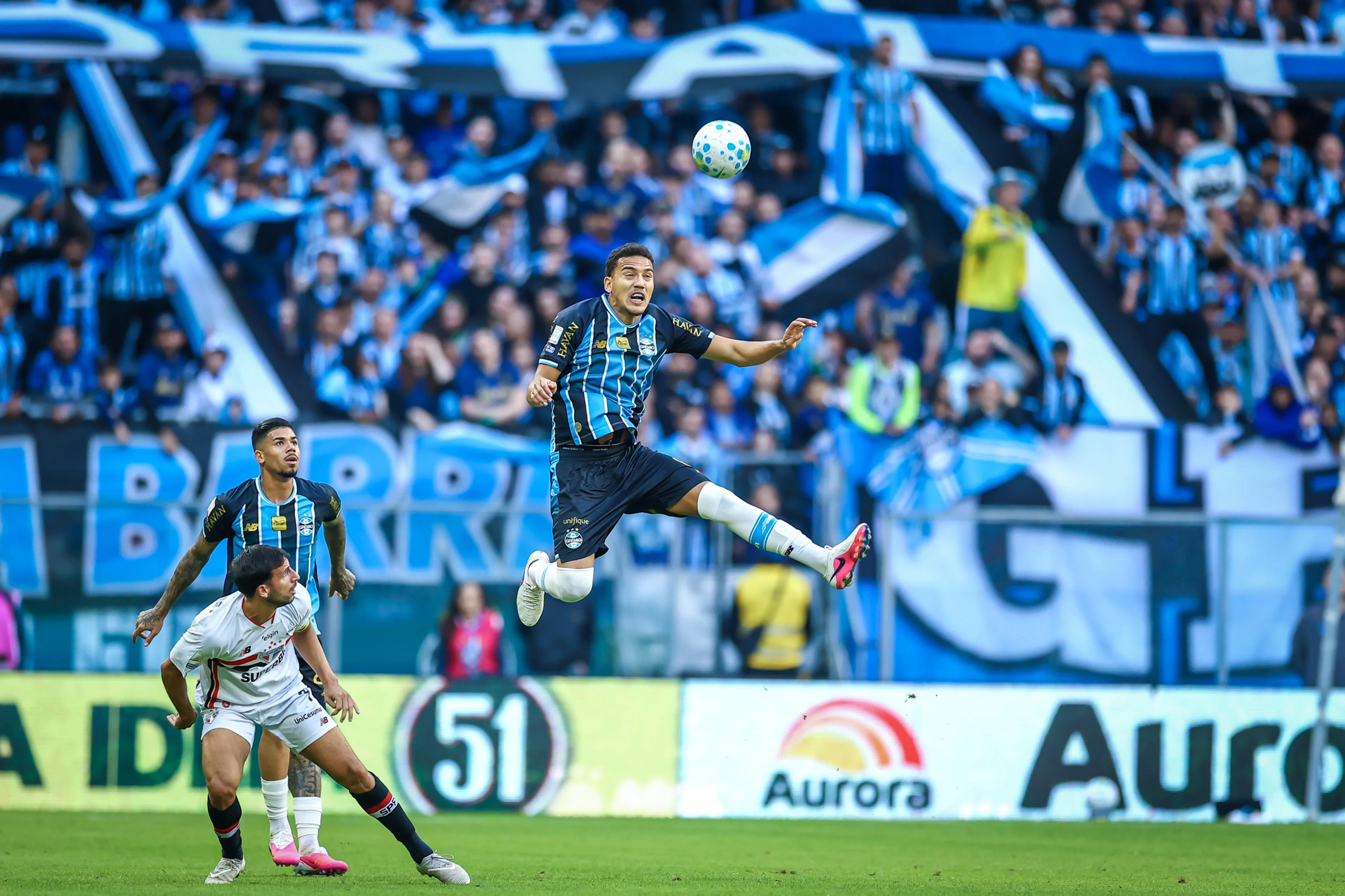 Lucas Uebel/Gremio.net