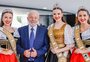 "Me interessa voltar a Caxias", diz presidente Lula ao receber convite para participar da Festa da Uva