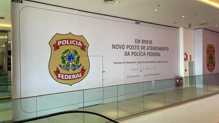 Polícia Federal / Divulgação