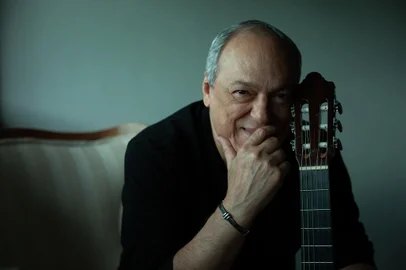 Toquinho comemora 55 anos de carreira no Theatro São Pedro<!-- NICAID(15193994) -->