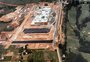 De chácara a polo urbano: em sete fotos, veja evolução da área do Shopping Iguatemi em Porto Alegre