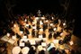 PORTO ALEGRE, RS, BRASIL - 24-08-2016 - 7º Concerto de Aniversário da Orquestra Jovem do Rio Grande do Sul. Theatro São Pedro com a regência do maestro  Isaac Karabtchevsky. (FOTO: LAURO ALVES/AGÊNCIA RBS)<!-- NICAID(12400688) -->