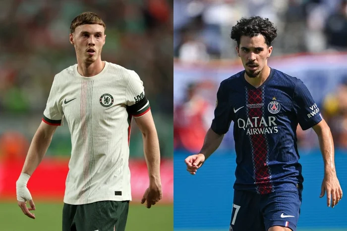 Montagem sobre fotos de Dan Mullan e David Ramos / GETTY IMAGES NORTH AMERICA / Getty Images via AFP Montagem sobre fotos de Dan Mullan e David Ramos / GETTY IMAGES NORTH AMERICA / Getty Images via AFP