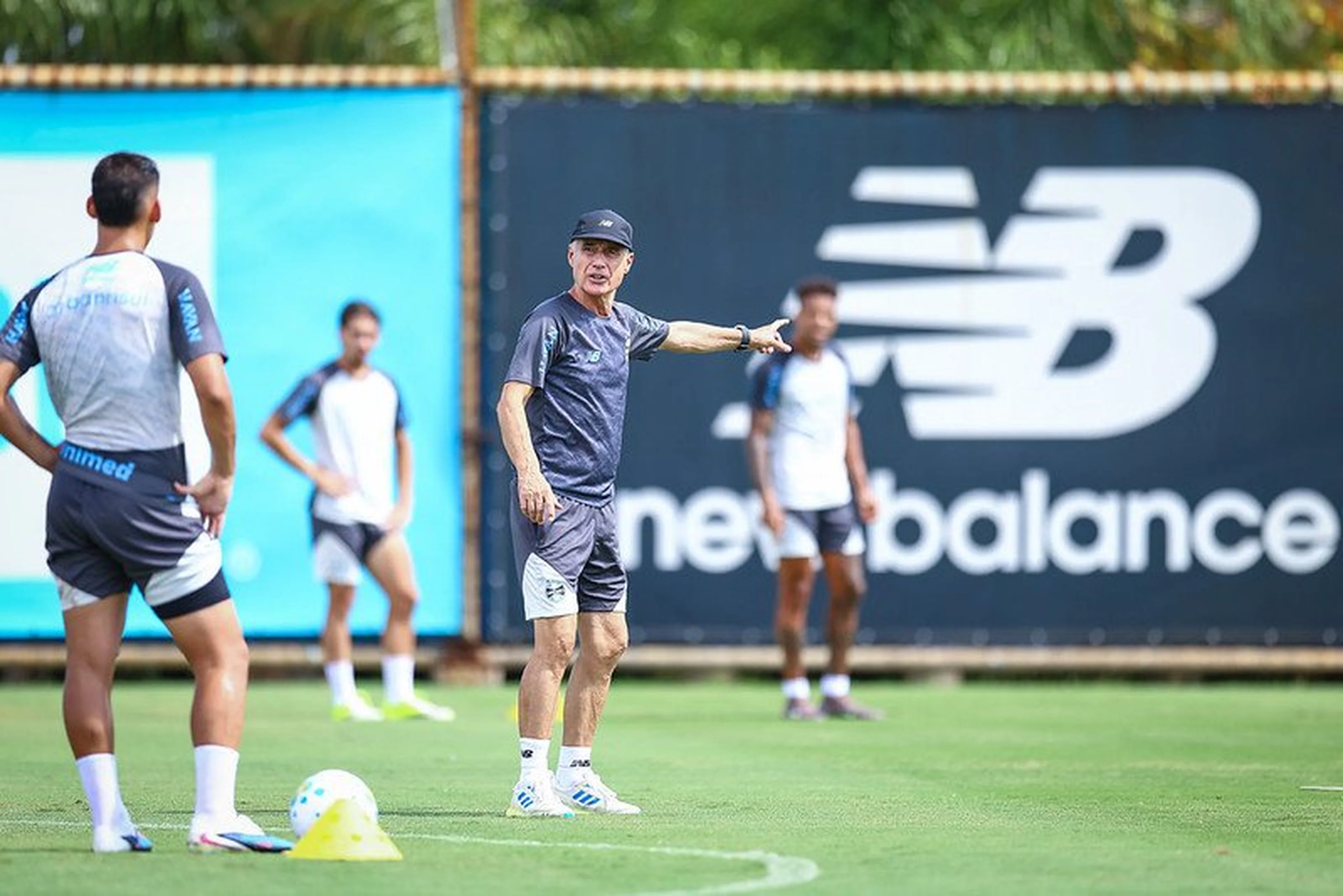 Lucas Uebel / Grêmio FBPA