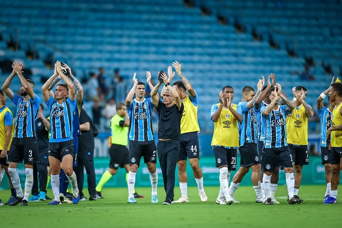 Lucas Uebel / Divulgação Grêmio