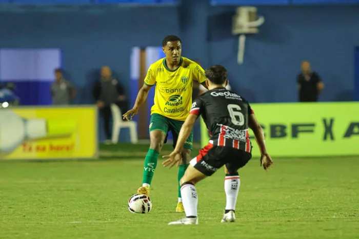Pablo Nunes / Ypiranga FC/Divulgação Pablo Nunes / Ypiranga FC/Divulgação
