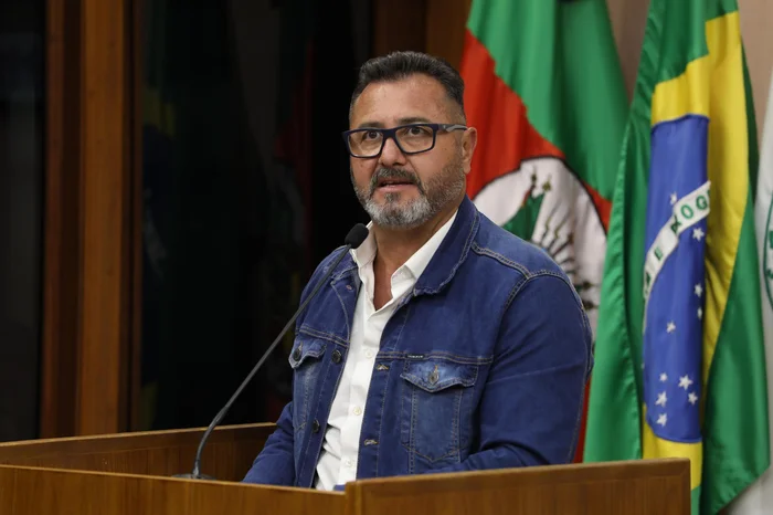 Augusto Martins/Câmara Caxias / Divulgação