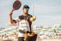 Alessandro Buccelli, técnico de beach tennis<!-- NICAID(15678746) -->