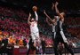 Sistema tático funciona, Knicks vence Spurs e abre vantagem na final da NBA 