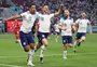 Inglaterra goleia o Irã pelo Grupo B da Copa do Mundo