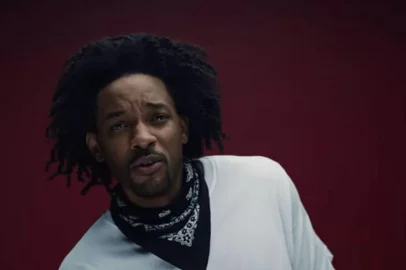 Em novo clipe, Kendrick Lamar se transforma em Will Smith, Kanye West e OJ Simpson<!-- NICAID(15090842) -->