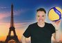 DJ que viralizou em Tóquio volta a fazer sucesso na estreia do Brasil no vôlei feminino em Paris