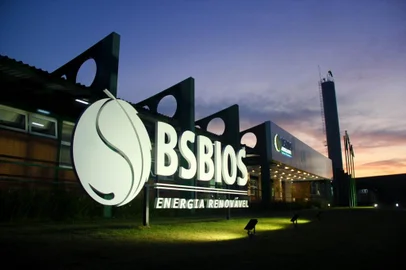 BSBios, indústria de biodiesel de Passo Fundo<!-- NICAID(14758623) -->