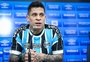 Iturbe revela que fez teste na base do Grêmio e descarta ser substituto de Suárez