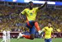 Colômbia suporta pressão do Uruguai e garante vaga na final da Copa América
