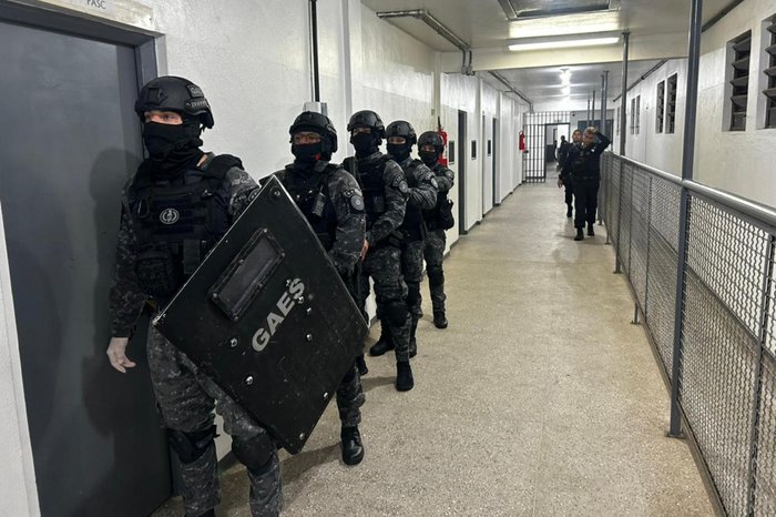 Polícia Federal / Divulgação