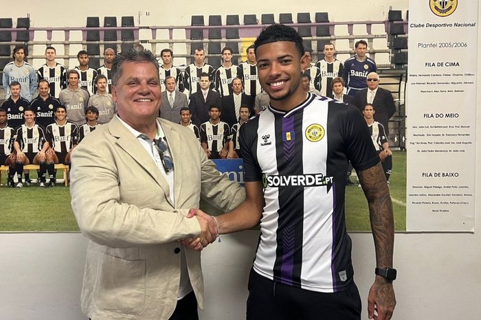 C.D. Nacional / Divulgação C.D. Nacional / Divulgação